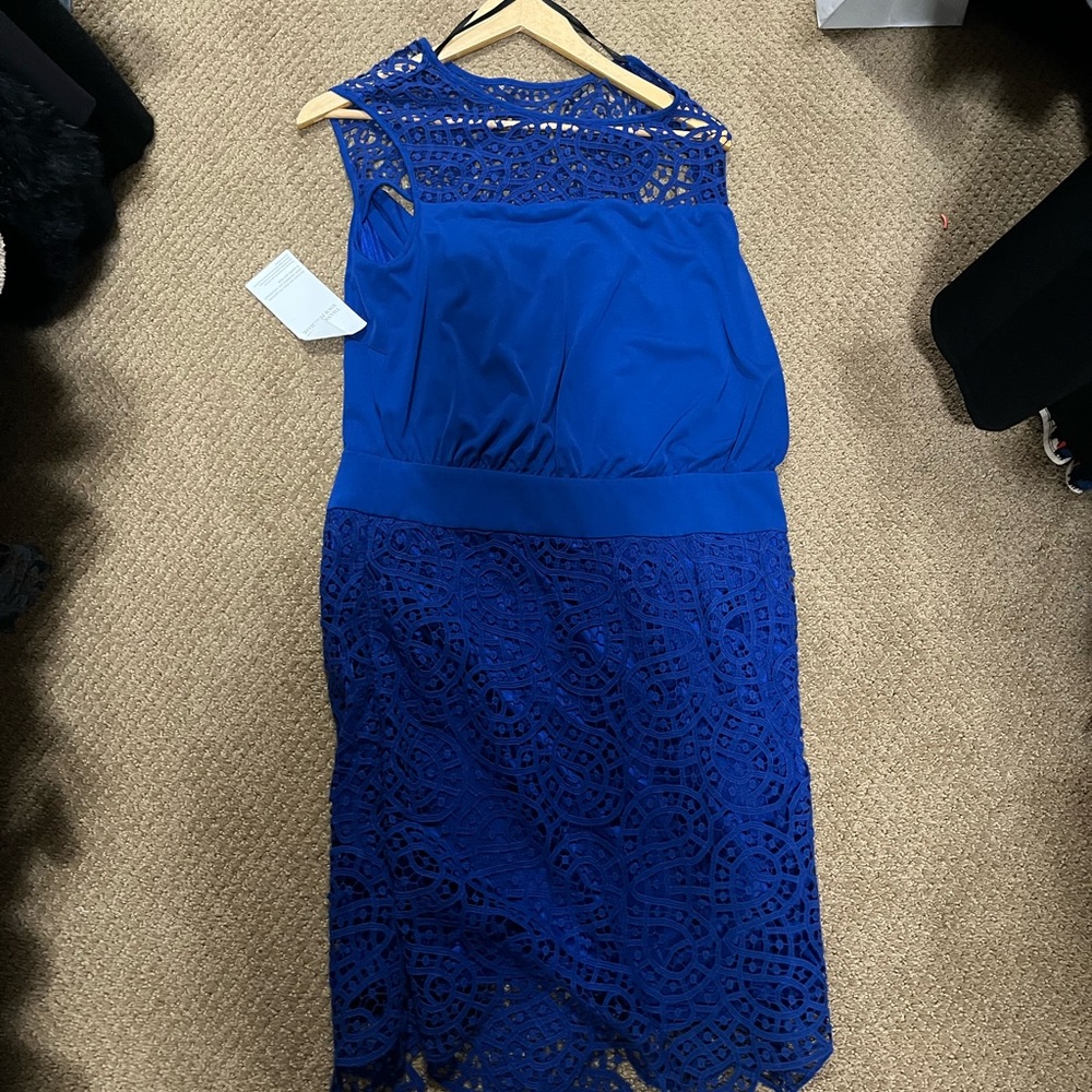 Brand new with tags laundry cocktail dress